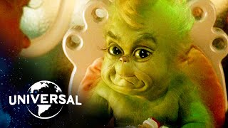 How the Grinch Stole Christmas 20th Anniversary  Jim Carrey Has a Heart Two Sizes Too Small [upl. by Channa107]