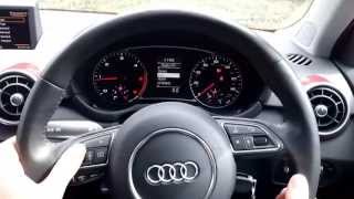 Audi A1 16TDI Sport Review [upl. by Leirud]