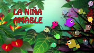 Audiocuento La niña amable Cuento infantil [upl. by Elaine583]