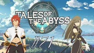 Lets Play Tales of the Abyss Part 71  Passage Ring [upl. by Hsara]