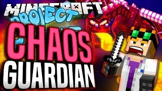 Minecraft  CHAOS GUARDIAN  Project Ozone 108 [upl. by Marka]