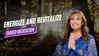 Revitalize Your Spirit and Start Feeling Energetic  15 Minutes MEDITATION [upl. by Neelyk]