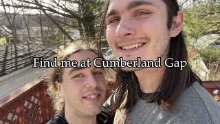 CUMBERLAND GAP Lyrics Video  Trial of the Golden Witch [upl. by Nahtonoj]