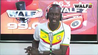 SELEBEYONE Justice Actualité Judiciaire Avec Pape Ndiaye Sur Walf Fm 990 [upl. by Ahso]