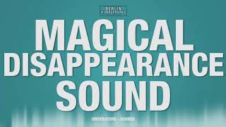 Magical Disappearance  SOUND EFFECT  Beaming SOUNDS Beam Me Up [upl. by Godrich]