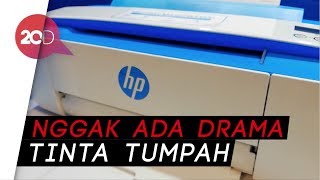 Anti Tumpah dan WiFi Direct di Printer HP Ink Tank Wireless 415 [upl. by Ellened]