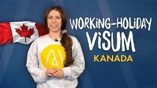 How To Working Holiday Visum Kanada 🏫🇨🇦  GoodToKnow 💡  AIFS Educational Travel [upl. by Wiltshire]