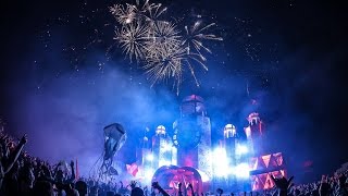 Official Aftermovie  Mysteryland USA 2014 [upl. by Putscher]