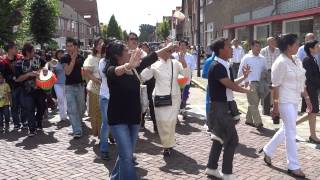 Thai Tempel Feest Waalwijk Netherlands [upl. by Vigen672]