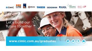 CIMIC Graduate Video [upl. by Merrielle]