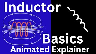 What is an Inductor  Animated Explainer [upl. by Aylmar]