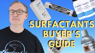 SURFACTANT VINYL CLEANING BUYER’S GUIDE ONCE YOU USE IT ON YOUR VINYL YOU AINT GOING BACK [upl. by Sparky]