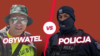 Obywatel VS Policja [upl. by Whiting]