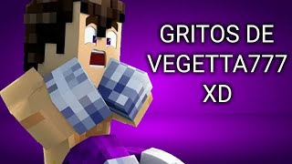 TOP GRITOS DE VEGETTA777 XD [upl. by Azilanna]