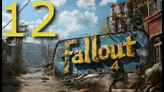 Lets play Fallout 4  Episode 12 No commentary [upl. by Mccahill]