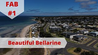 From Above  Bellarine FAB 1  Beautiful Bellarine [upl. by Schwerin]