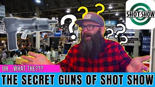 TopSecret Arsenal Underrated Guns at Shot Show 2024 [upl. by Hgielsel249]