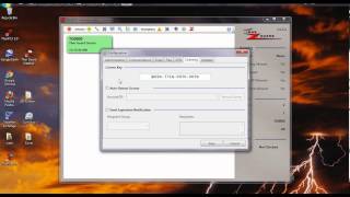 Software 22  License Key Account ID amp Updating [upl. by Neill]