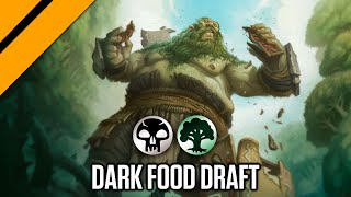 Greta Syr Ginger and Gluttons Dark Food  Wilds of Eldraine Draft  MTG Arena [upl. by Nirehtak]