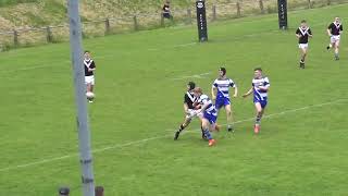 Stanningley u18s v Siddal u18s 2nd half [upl. by Senskell]