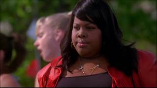 Glee  Bust Your Windows Full Performance 1x03 [upl. by Sucramrej32]