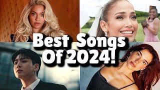 Best Songs Of 2024 So Far  Hit Songs Of FEBRUARY 2024 [upl. by Cash]