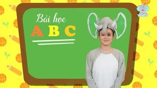 ABC Song  Bài hát ABC Tiếng Việt  Full   Giúp Bé Học Chữ Cái Qua Bài hát  VOI TV [upl. by Adnohr]