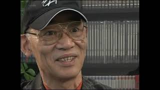 伝説巨神イデオン 富野由悠季監督 インタビュー quotTHE IDEONquot Director Yoshiyuki Tomino Interview [upl. by Nosmoht]