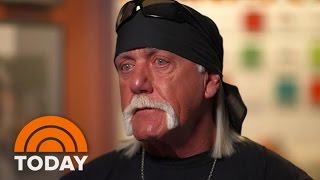 Hulk Hogan Speaks Out On Sex Tape Verdict And Moving On  TODAY [upl. by Bean738]