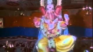 Deva Ho Deva Ganpati Deva By Asha  Hum Se Badhkar Kaun Ganesha Chaturthi Special With Lyrics [upl. by Elletnwahs975]