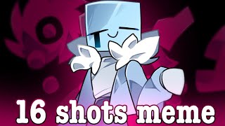 【JSAB】16 shots meme 💥🔫 jsab jsabmeme meme [upl. by Casia]