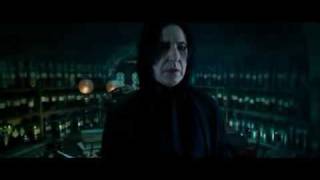 Severus Snape Alan Rickman  Obviously [upl. by Bendite]