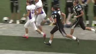 Highlights Swarco RAIDERS U15 VS Dacia Vikings [upl. by Lewie]