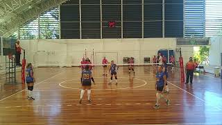 TORNEIO OUTUBRO ROSA 50F 2023 [upl. by Photina]