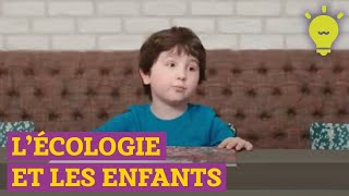 Lécologie expliquée par des enfants  MACIF [upl. by Rohn163]