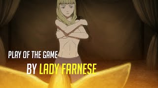 Play of the Game  Farnese Berserk 2016 [upl. by Auqenes]