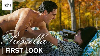 Priscilla  Exclusive First Look  A24 [upl. by Messere285]