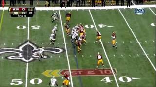 Kirk Cousins Vs RG3 first starts [upl. by Edas533]