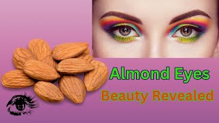 Unlocking the Beauty of Almond Eyes Myths Makeup amp Celebs Revealed [upl. by Paddy]