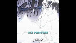 The Ice Princess ❄️❄️🌊🌊❤️‍🔥❤️‍🔥 Rukia Kuchiki  BLEACH  Colored Manga Edit  manga edit [upl. by Eugeniusz]