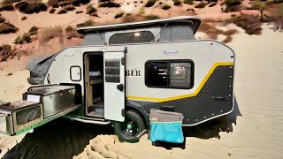 Jurgens Safari Xplorer  expedition offroad caravan [upl. by Emaj590]