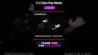 Caparezza Prosopagnosia Ft John de Leo shortsyoutube popmuisc shortsitalia italianpopularsong [upl. by Leeda]