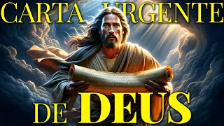 VOCÊ É O DESTINATÁRIO DESTA CARTA URGENTE DE DEUS NÃO IGNORE [upl. by Aneleasor626]