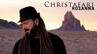 Christafari  Hosanna Official Music Video [upl. by Muire]