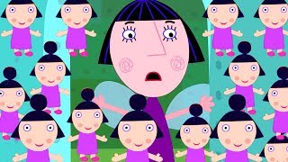 Ben and Holly’s Little Kingdom  Nanny Plum Dolls  Cartoon for Kids [upl. by Rosenbaum207]