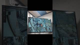 Unv ip camera WDR on of setting shorts cctv youtube [upl. by Isabelle]