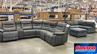 COSTCO 3 DIFFERENT STORES SHOP WITH ME FURNITURE SOFAS KITCHENWARE SHOPPING STORE WALK THROUGH [upl. by Dorman]