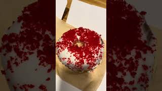 Lekkerste donut ooit eten met m’n nichtje 😍 [upl. by Jegger]