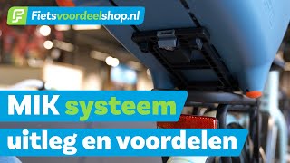 Zo werkt het MIKsysteem en dit zijn de voordelen  Fietsvoordeelshopnl Vertelt [upl. by Imerej]