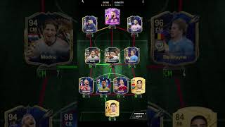 toty fifa 22 madfuthighlights madfut fifa madfutsbc madfuttipsandtricks messi madfutglitch [upl. by Aneda]